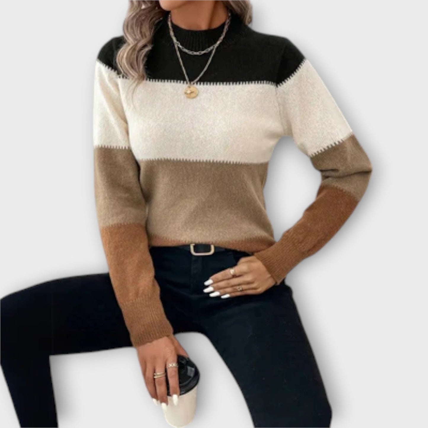 The Elina Knit