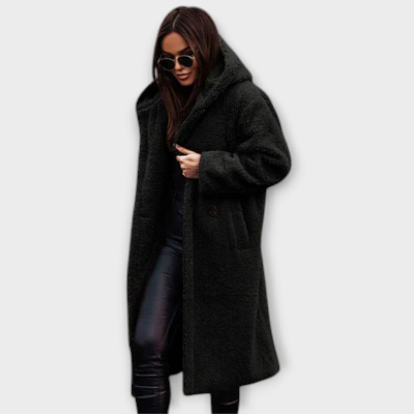 Jennifer – Snug and Stylish Coat