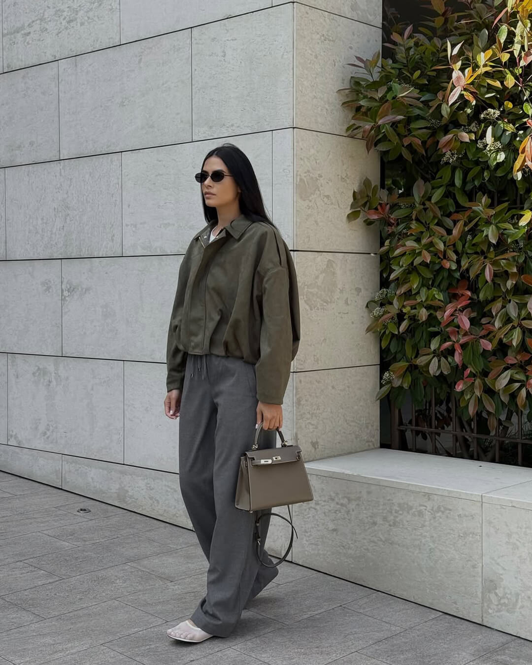 Lara | Bomber Jacket