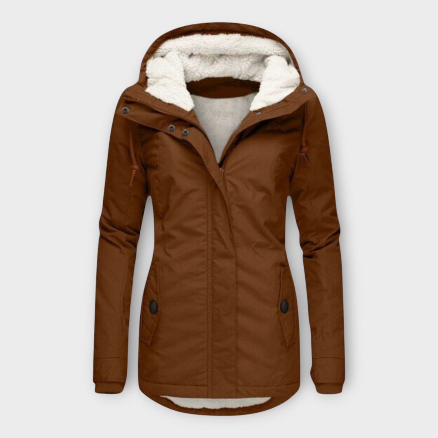 The Sophie Winter Jacket