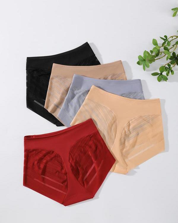 Seamless High-Stretch Tummy Control Butt Lifter for Everyday Comfort