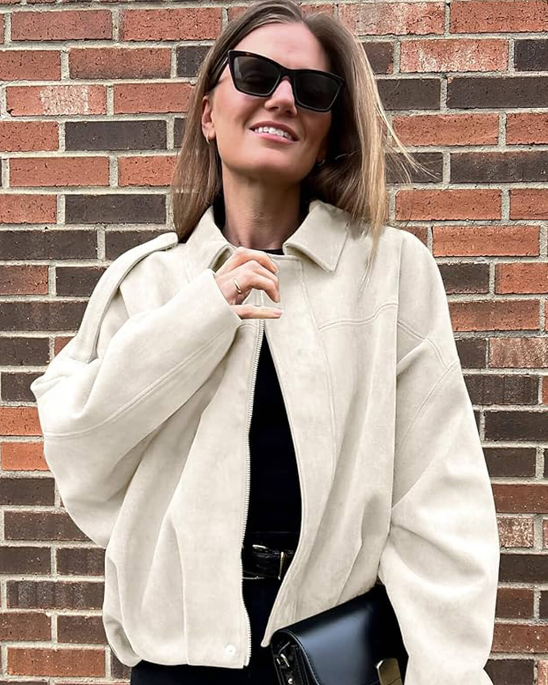 Lara | Bomber Jacket