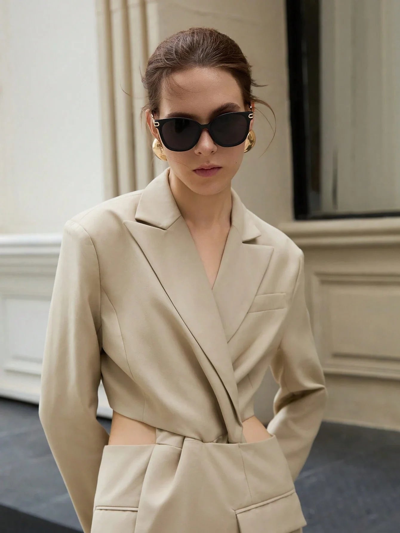 Luxury Women's Sunglasses