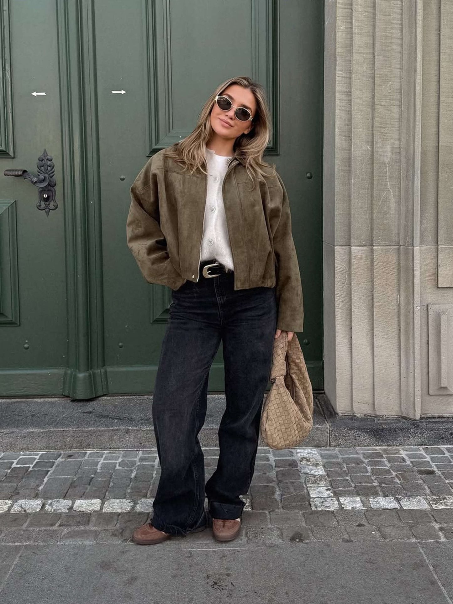 Lara | Bomber Jacket