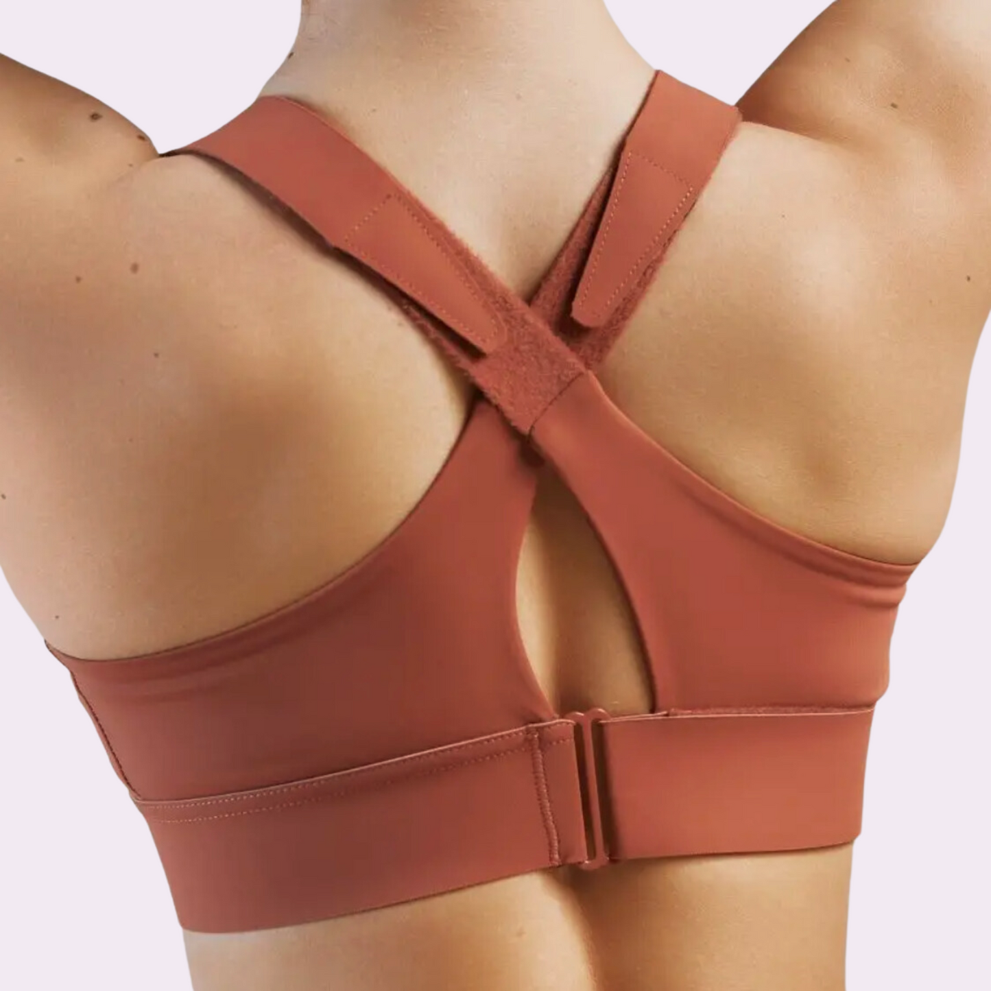 Versatile Adjustable Support Bra