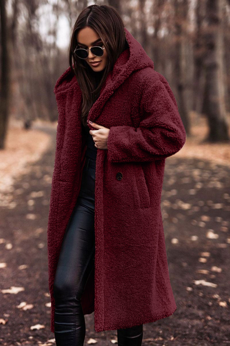 Keeley | Stylish Elegance Coat
