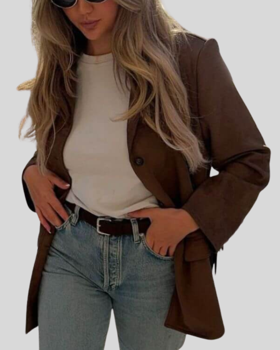 Birgitte | Opulent Vintage Blazer