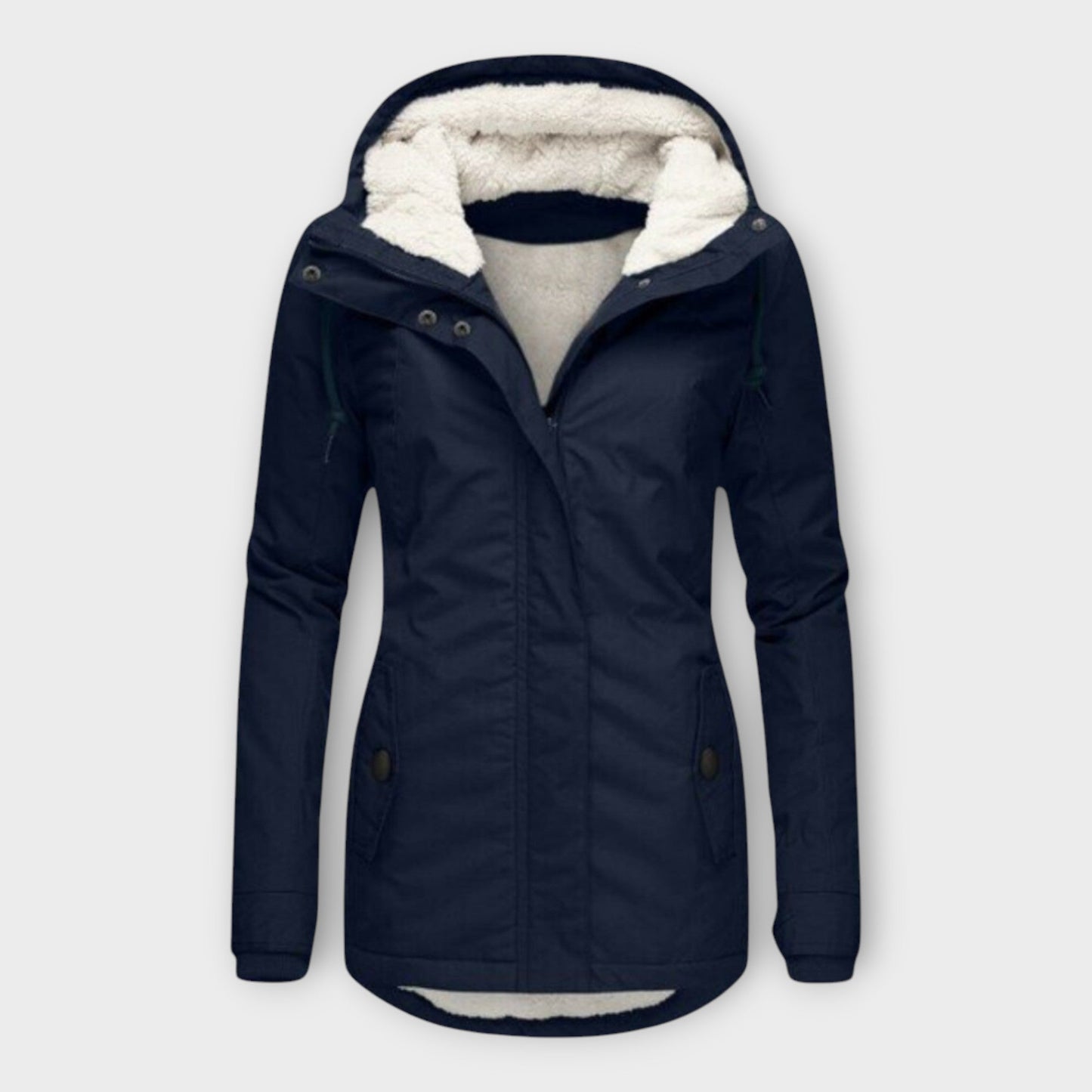 The Sophie Winter Jacket