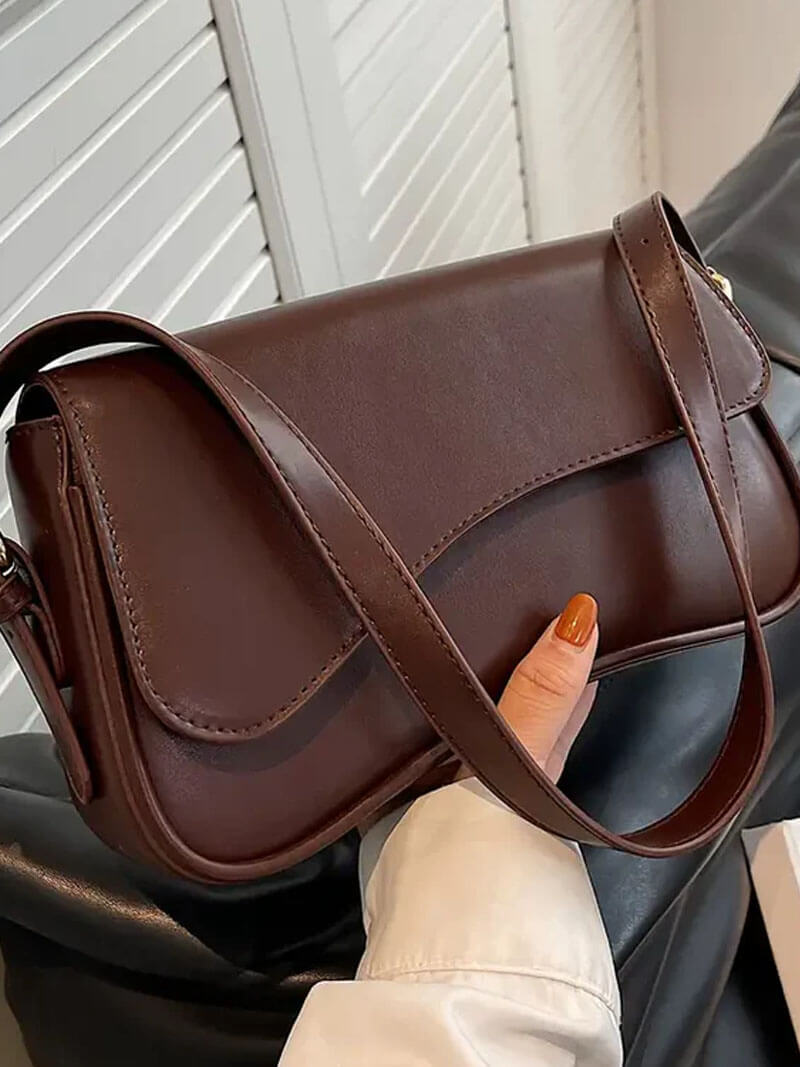 Mila Saddle Bag