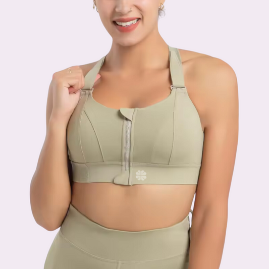 Versatile Adjustable Support Bra