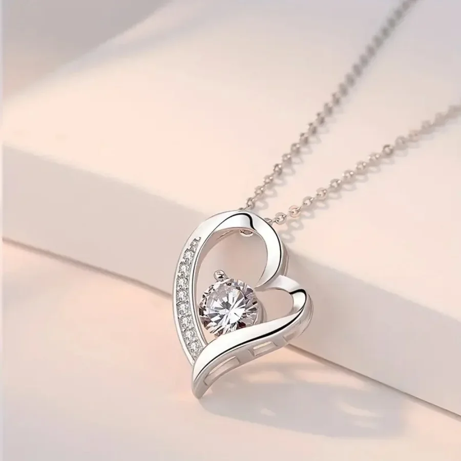 50% OFF - Eternal Love Necklace - A Perfect Gift to Surprise Her and Keep Your Love Close