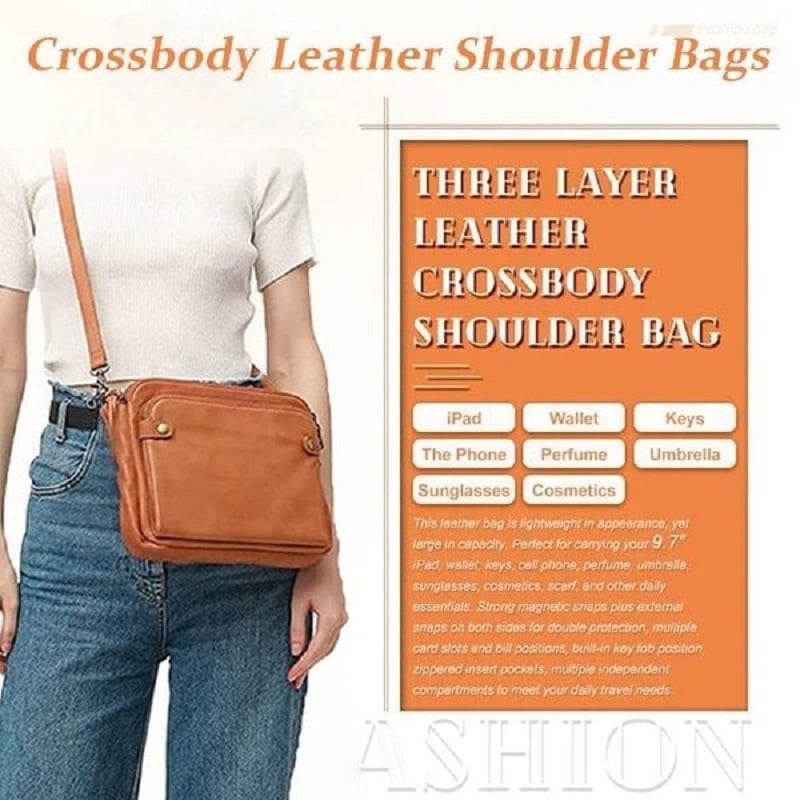 The Modern Crossbody