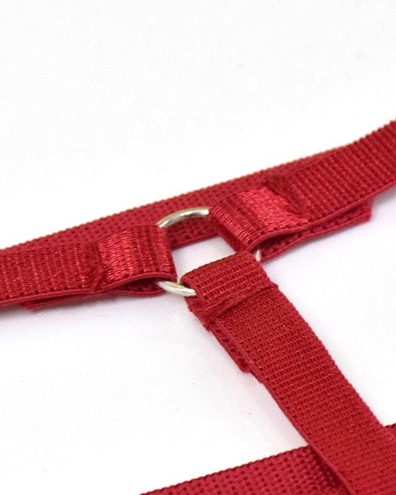 Adjustable Strap Floral Lace Bra and Thong Set for Women