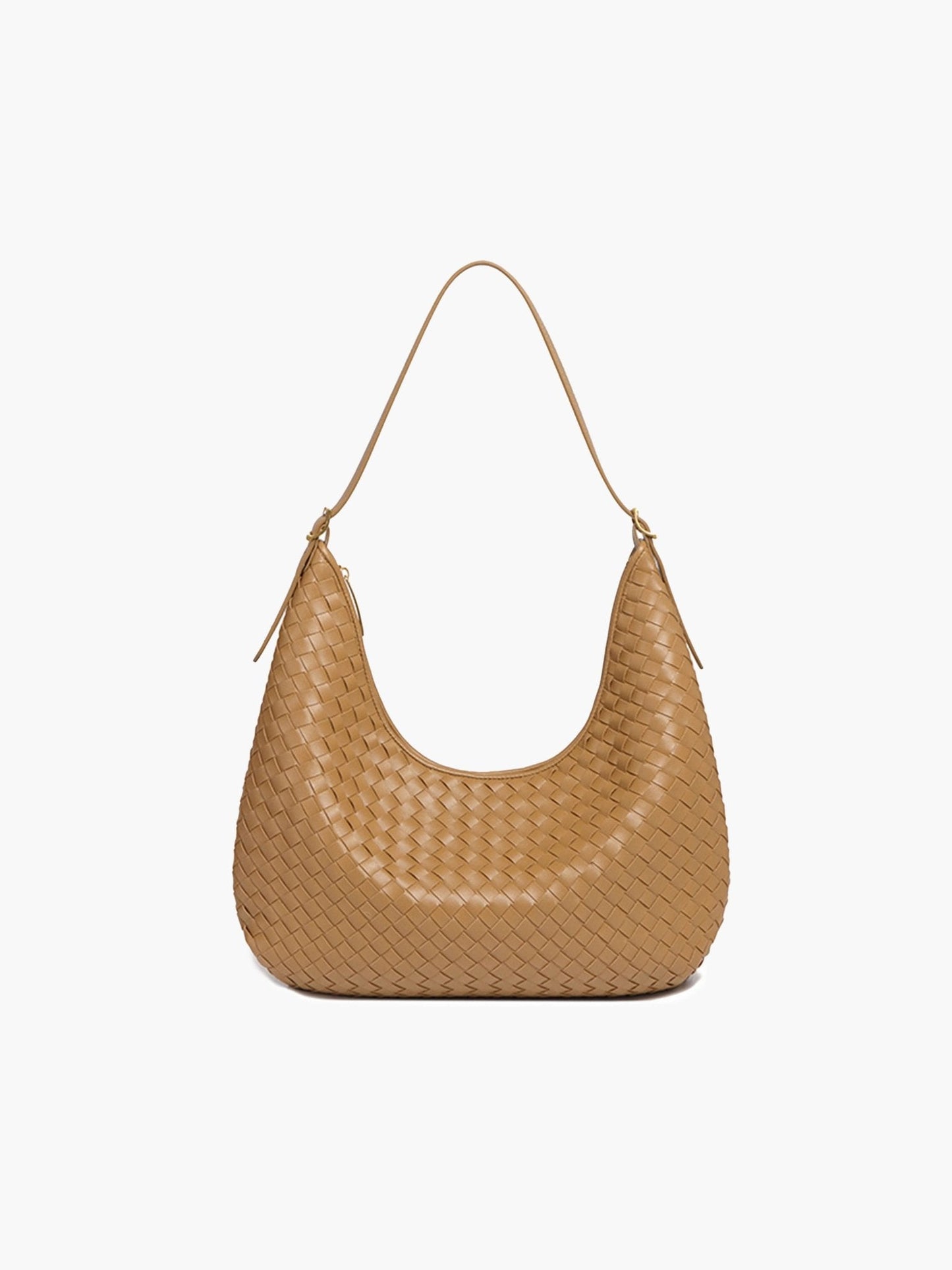 Scarlett Woven Tote