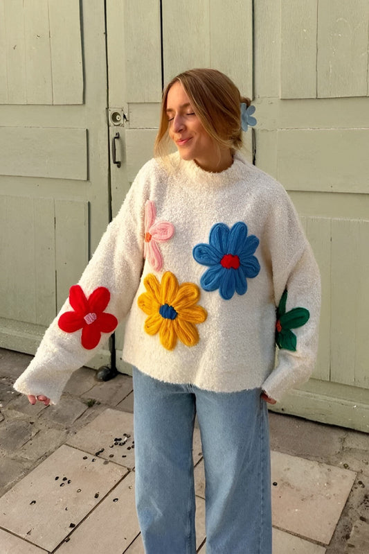 Artelia Knit Sweater