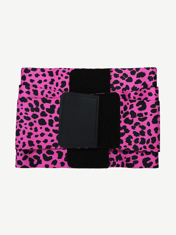 Triple Wrap Waist Cincher Ab Belt for Women - Tummy Control Body Shaper