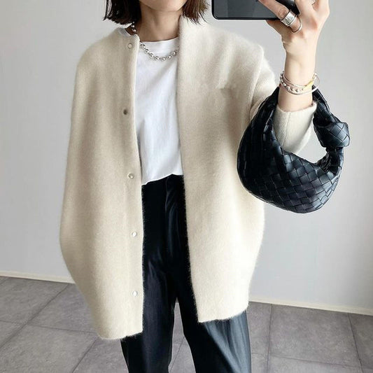 Chloé | Stilvoller Cashmere-Cardigan