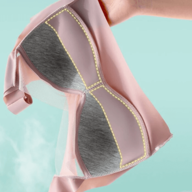 Everyday Comfort Push-Up Bra | Elevate and Support