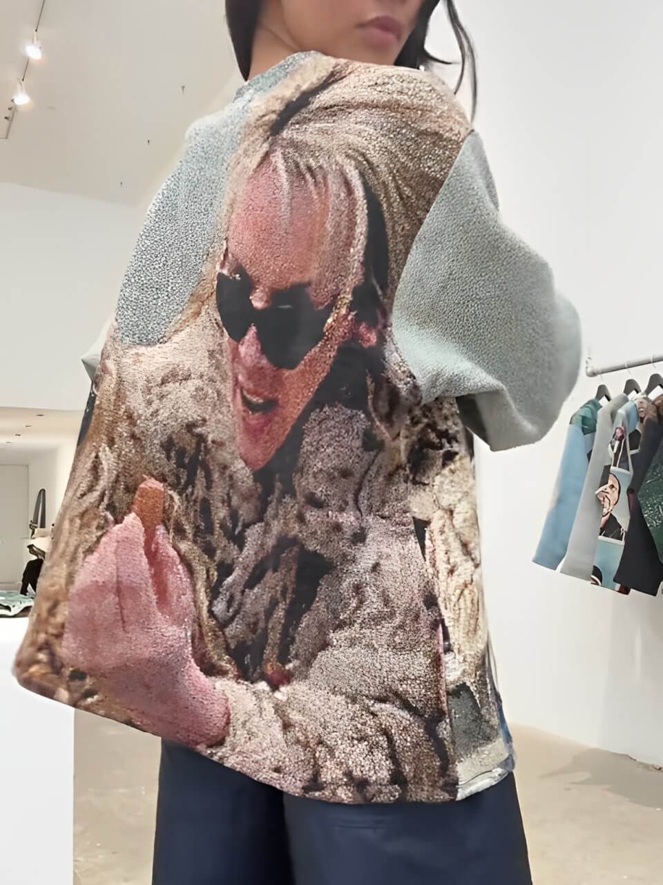 Baseball Game Day Sweater