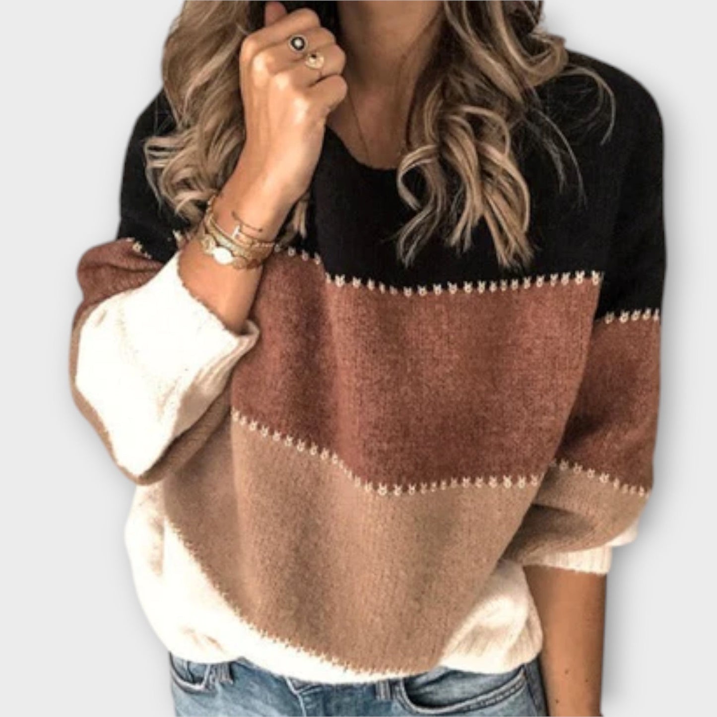 The Elisa Sweater