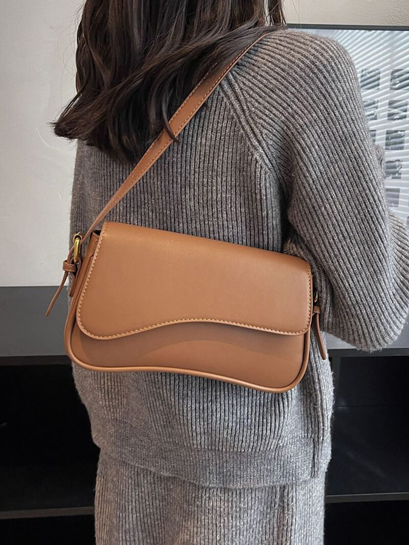 Mila Saddle Bag