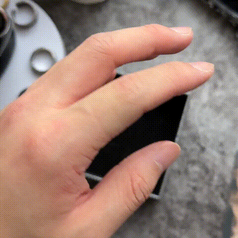 Celestial Spinner Ring