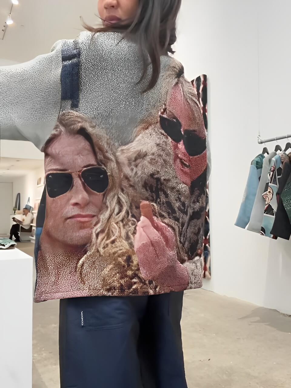 Baseball Game Day Sweater