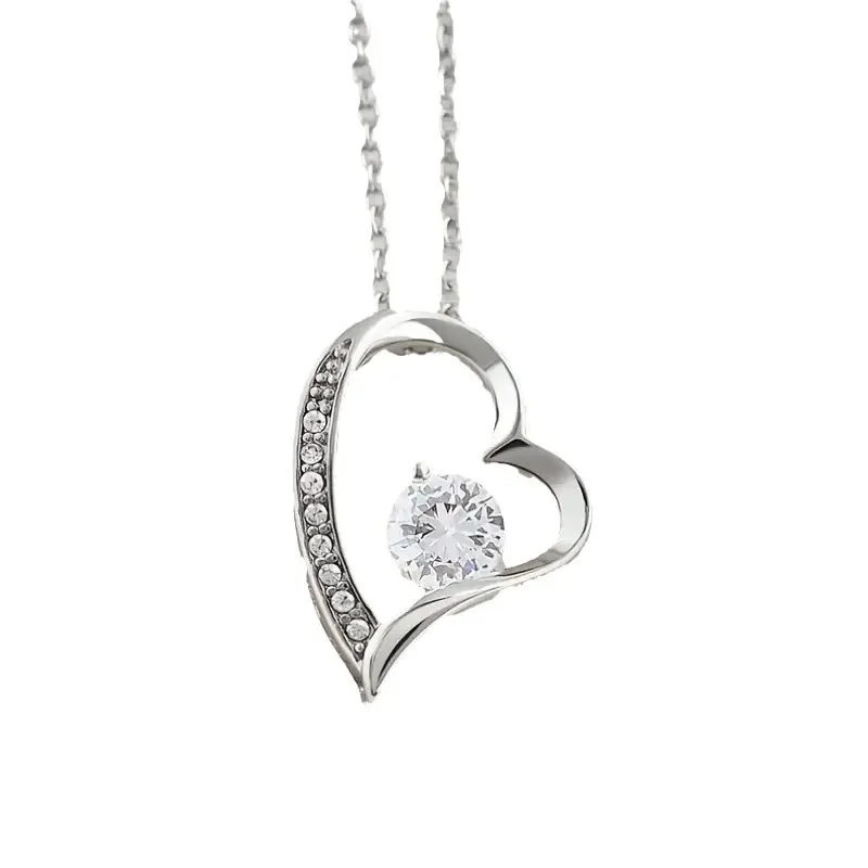 50% OFF - Eternal Love Necklace - A Perfect Gift to Surprise Her and Keep Your Love Close