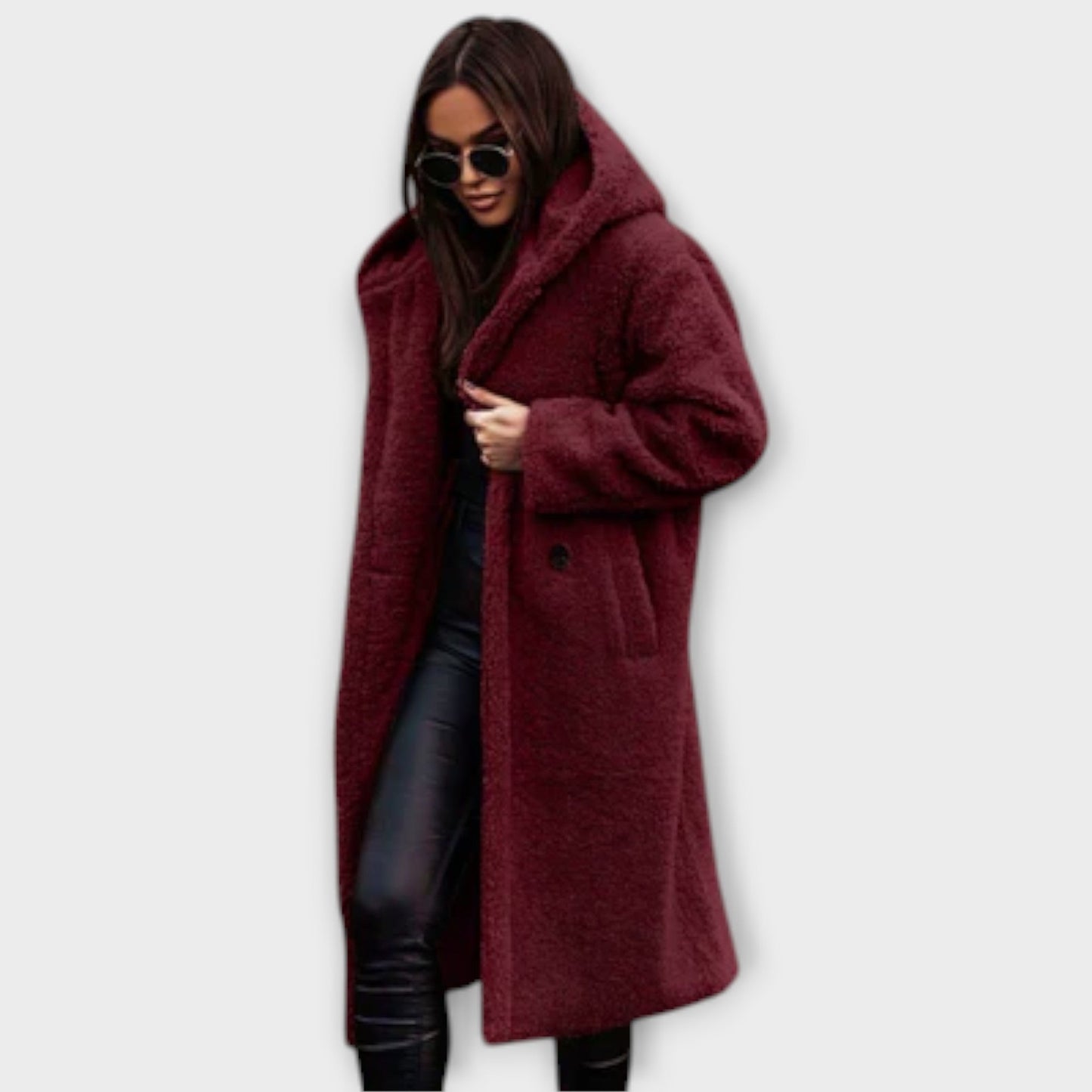 Jennifer – Snug and Stylish Coat