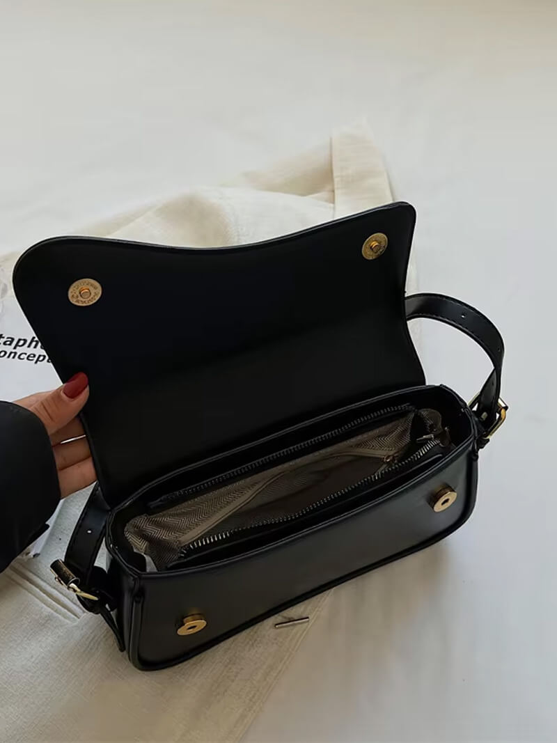 Mila Saddle Bag