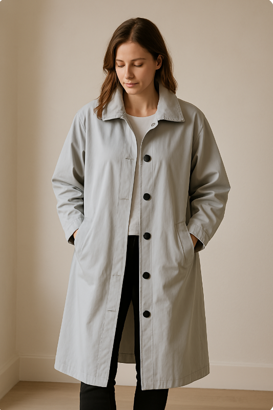 Brunhilde | Elegant Premium Coat for Stylish Appearances