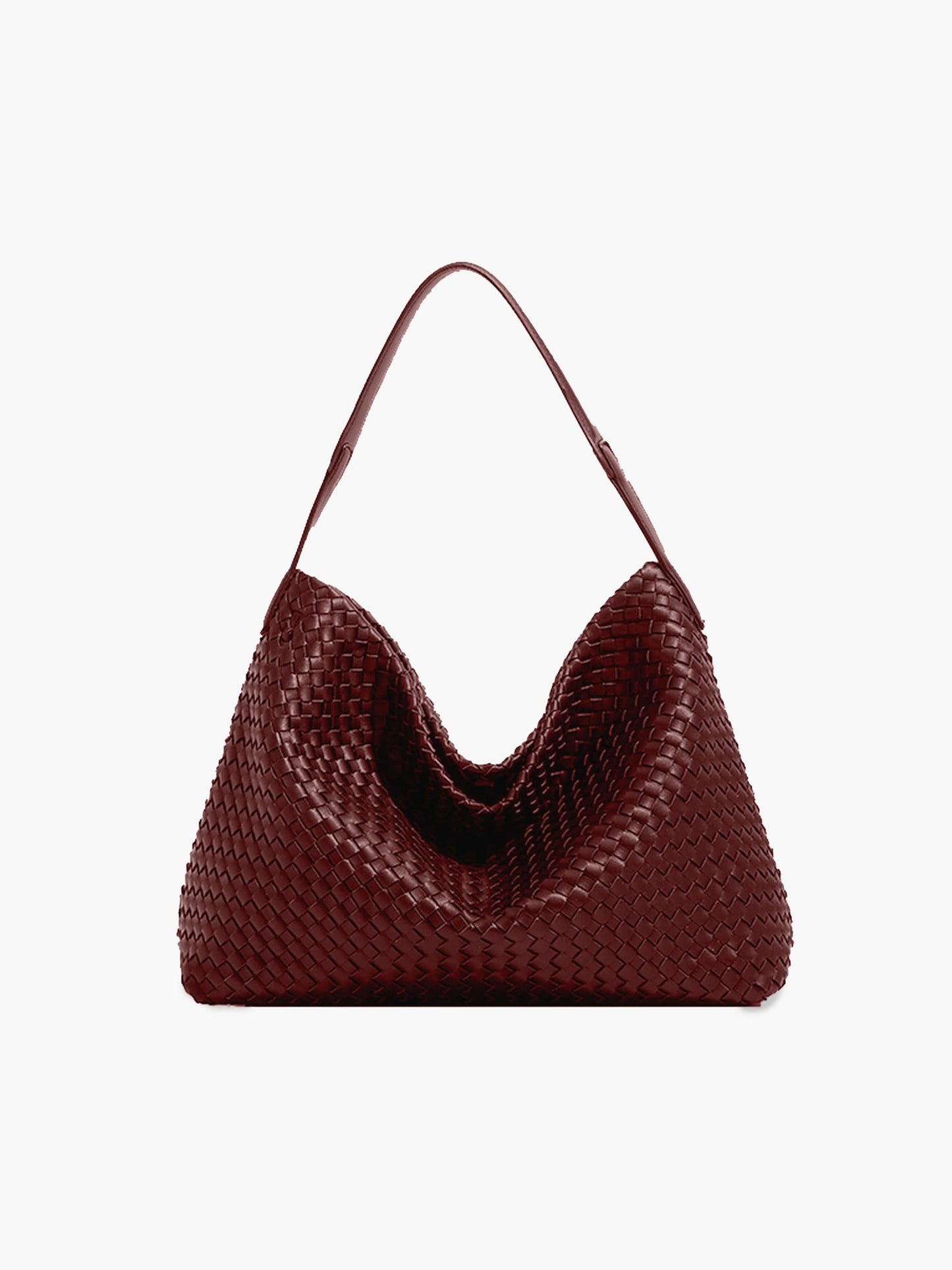 Margaret Woven Tote