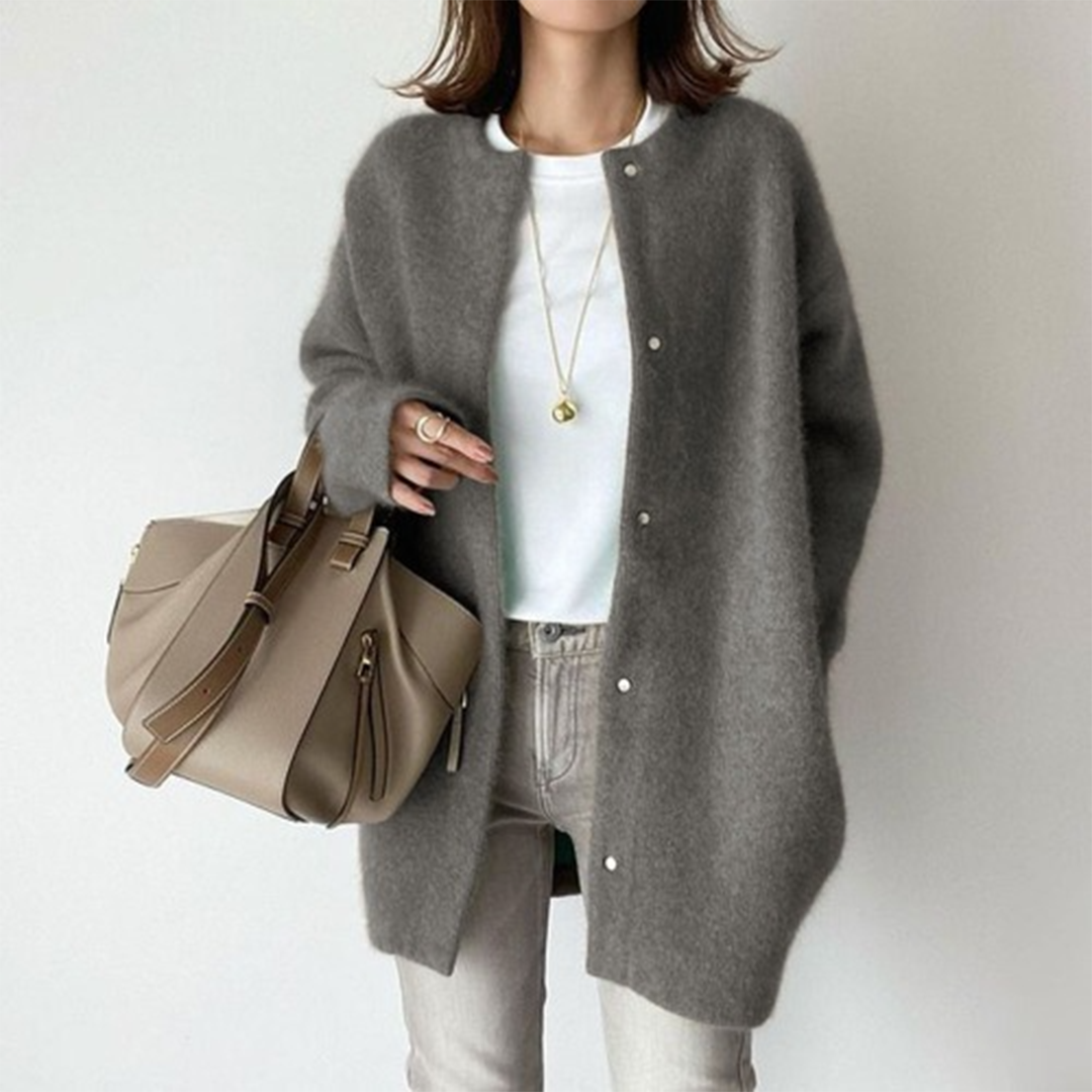 Chloé | Stilvoller Cashmere-Cardigan