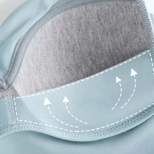 Everyday Comfort Push-Up Bra | Elevate and Support