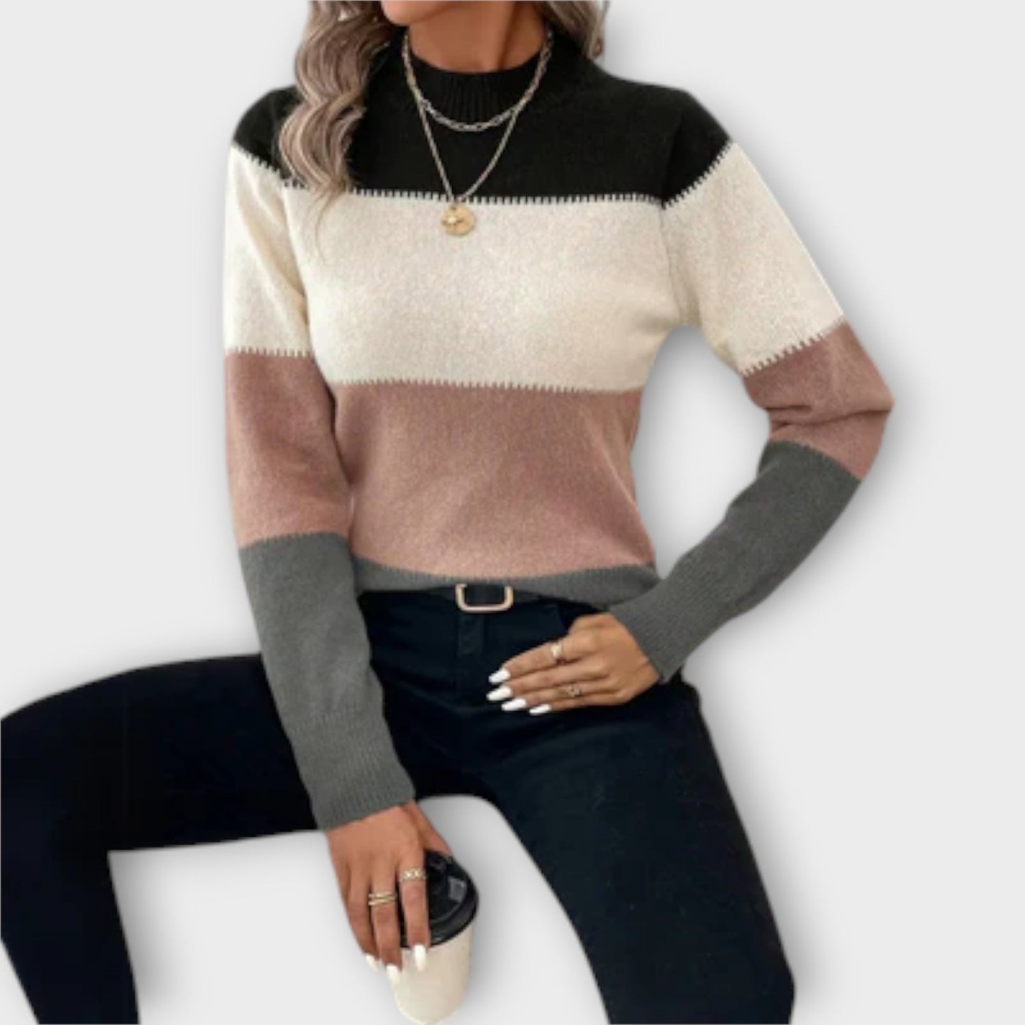 The Elina Knit