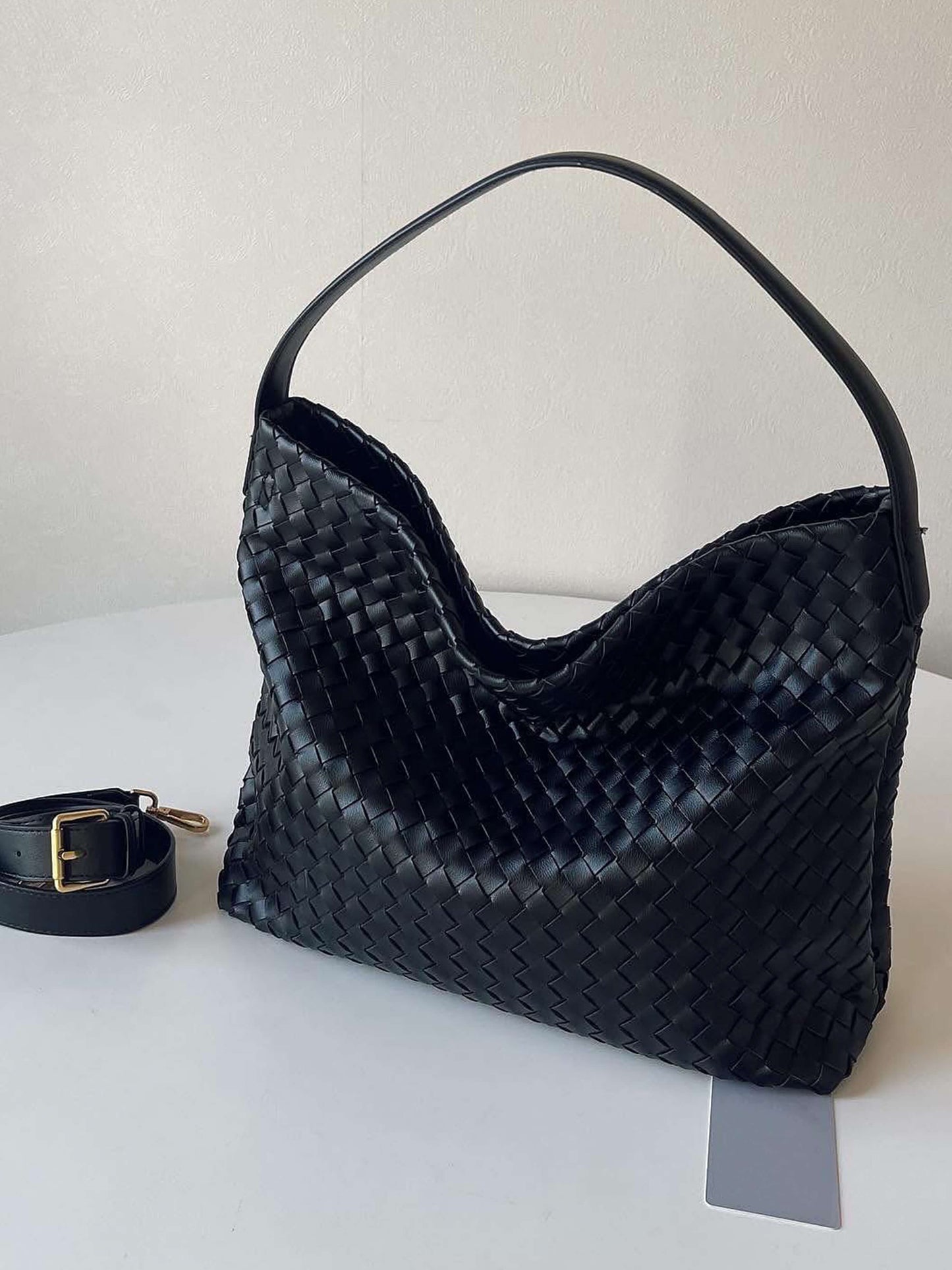 Margaret Woven Tote