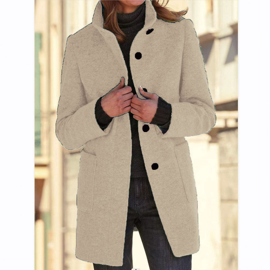 Sheena | Contemporary Long Coat