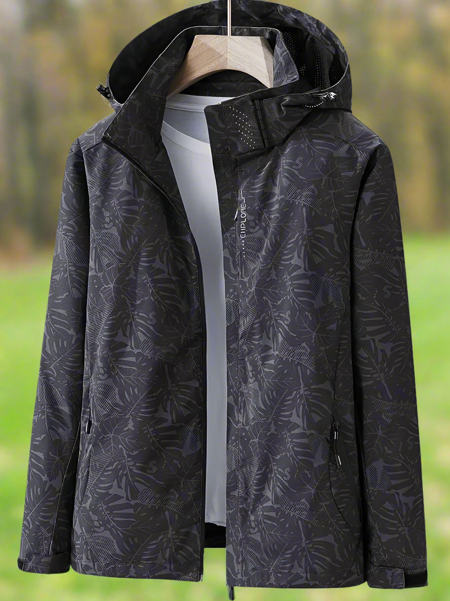 The Ingrid Raincoat