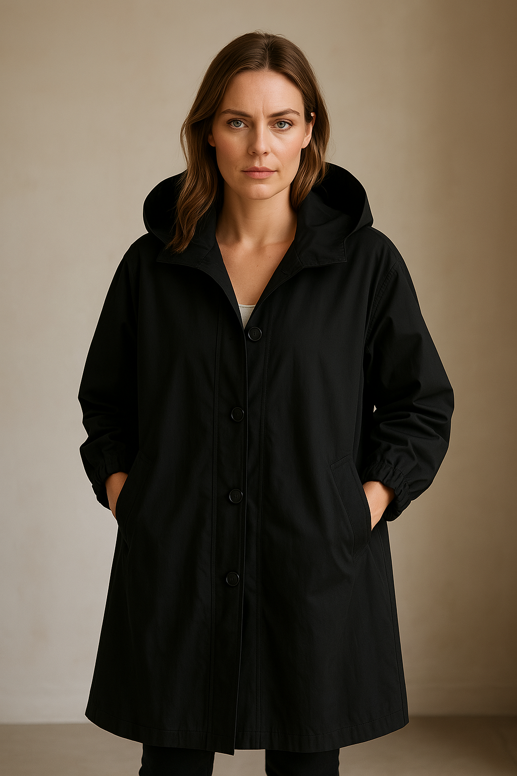 Brunhilde | Elegant Premium Coat for Stylish Appearances
