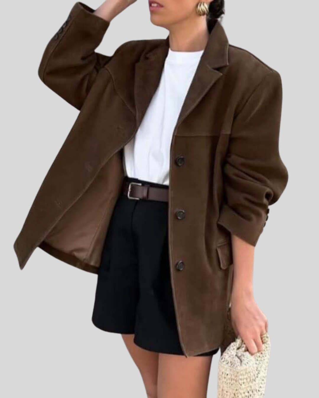 Birgitte | Opulent Vintage Blazer