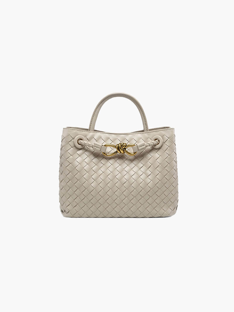 Luciana Woven Tote