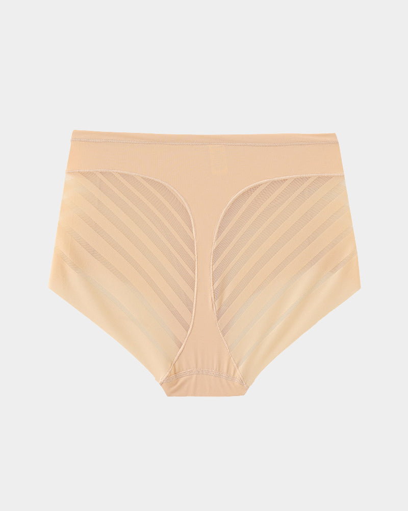 Seamless High-Stretch Tummy Control Butt Lifter for Everyday Comfort