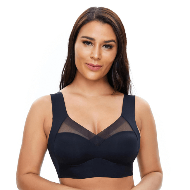 Everyday Comfort Push-Up Bra | Elevate and Support
