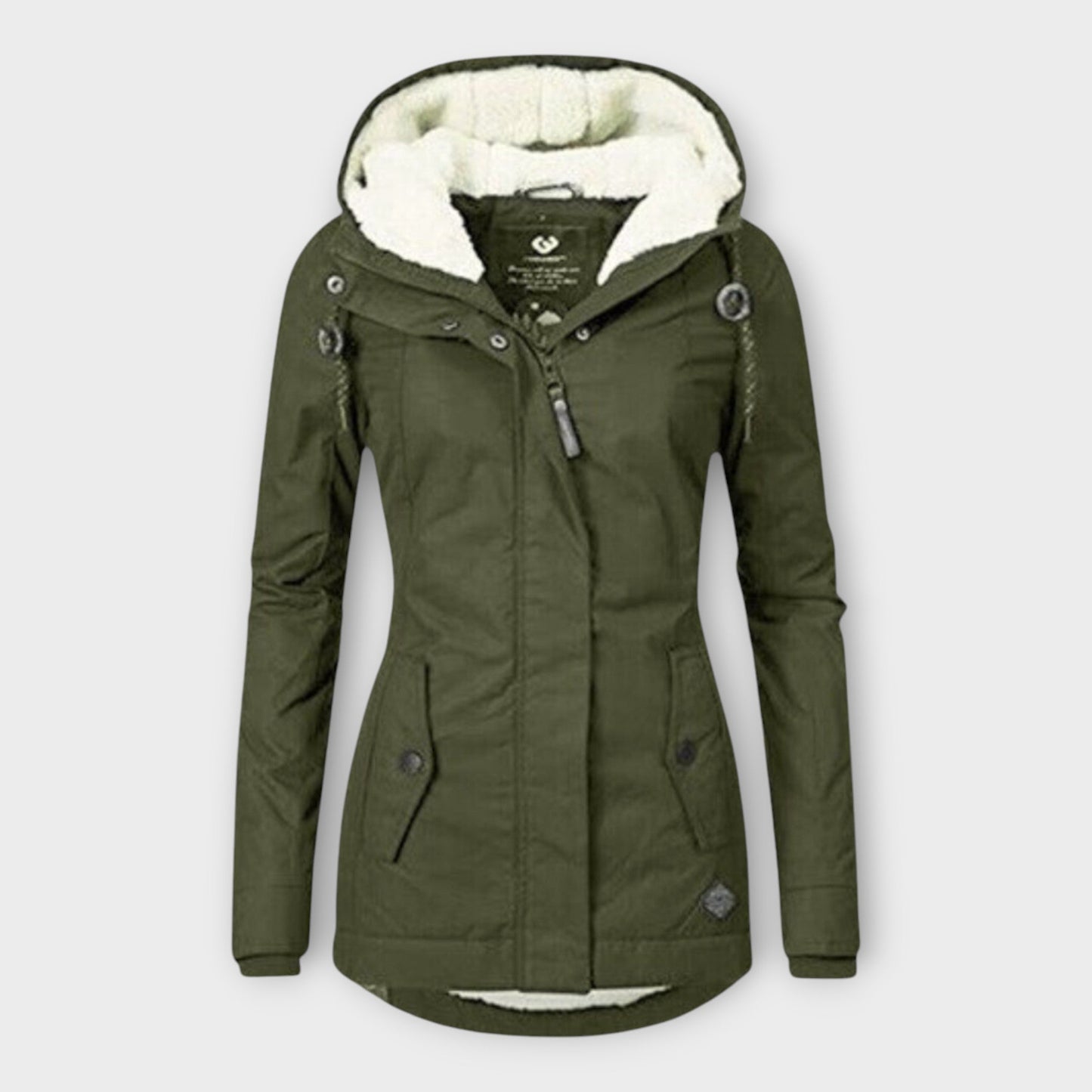 The Sophie Winter Jacket