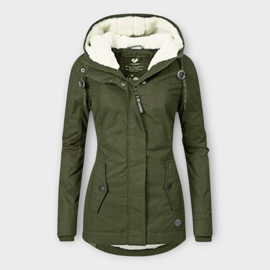 The Sophie Winter Jacket
