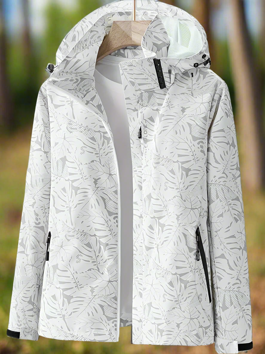 The Ingrid Raincoat