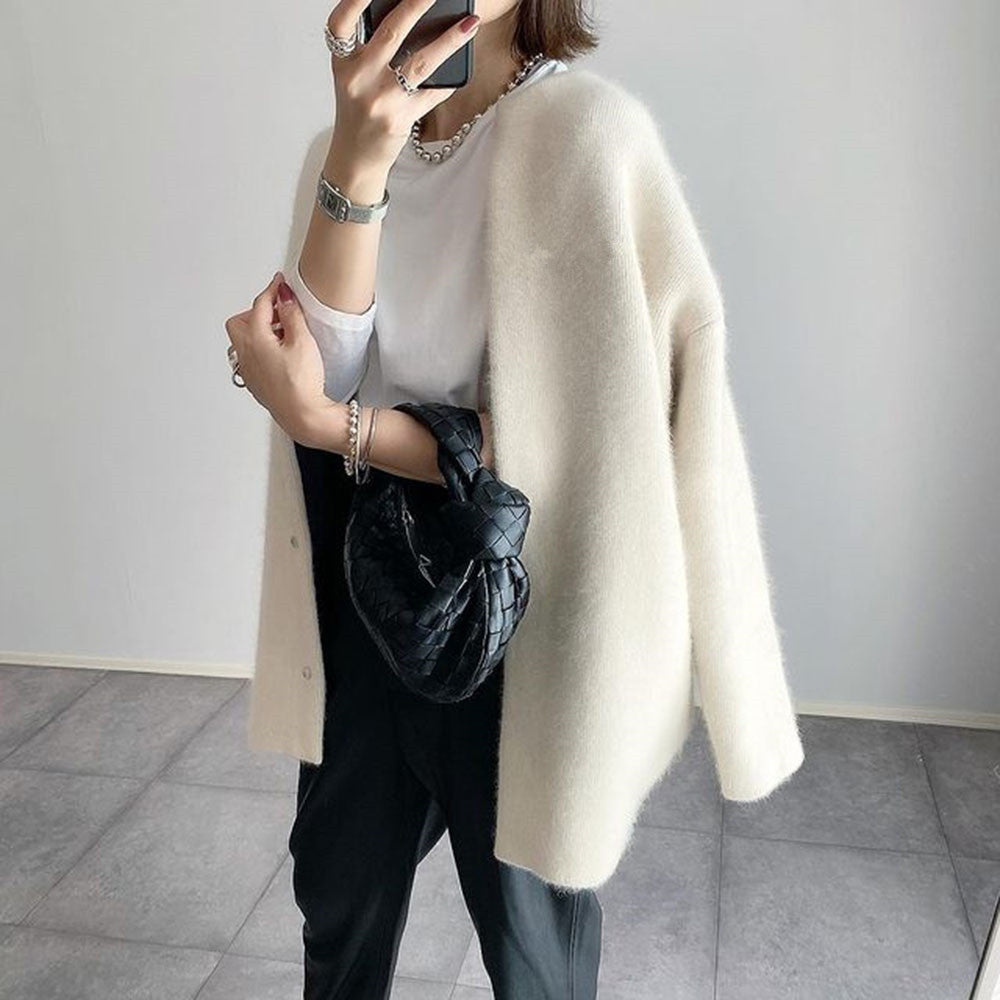 Chloé | Stilvoller Cashmere-Cardigan