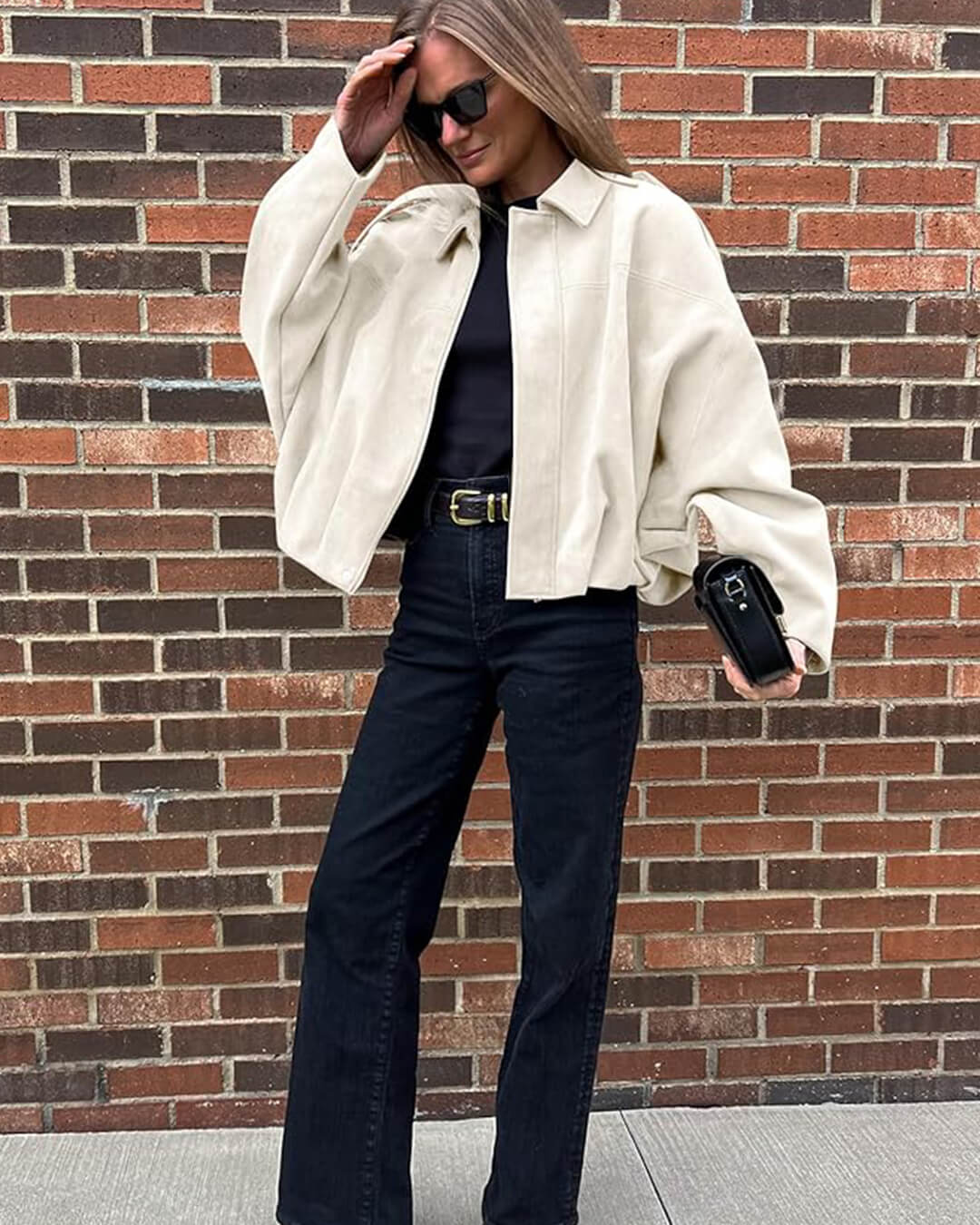 Lara | Bomber Jacket