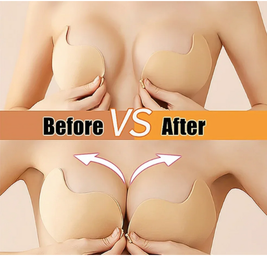 Strapless Adhesive Bra | Ultimate Support and Freedom