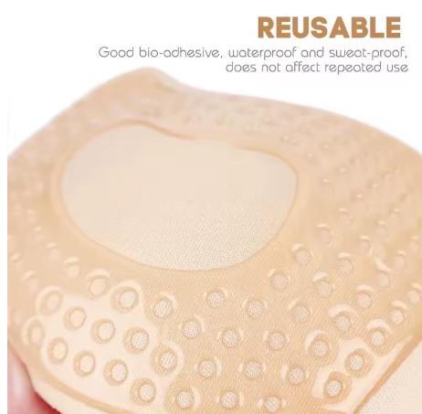 Strapless Adhesive Bra | Ultimate Support and Freedom